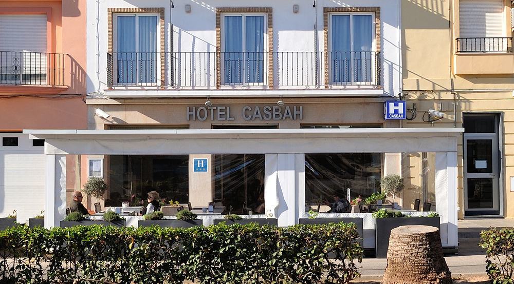Hotel Casbah Эль-Пуч Экстерьер фото