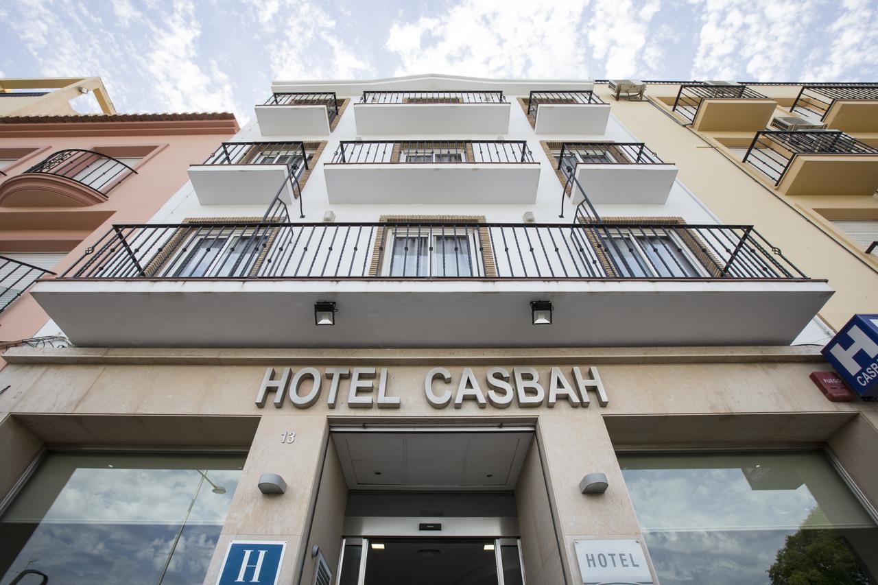Hotel Casbah Эль-Пуч Экстерьер фото